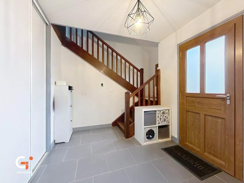 Maison - 160 m² - 6 pièces