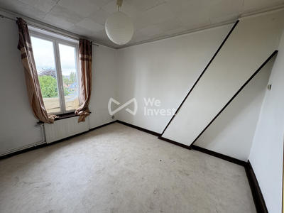 Maison ancienne - 96 m² - 6 pièces