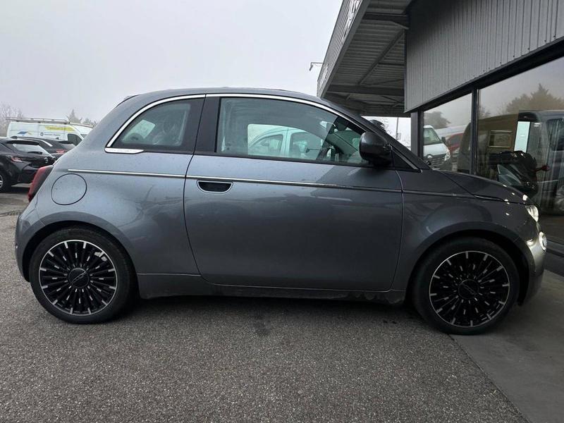 Fiat 500 II e 118ch la Prima