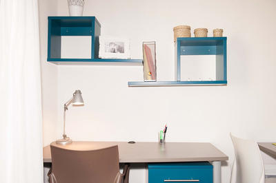 Studio - 18 m² - 1 pièce