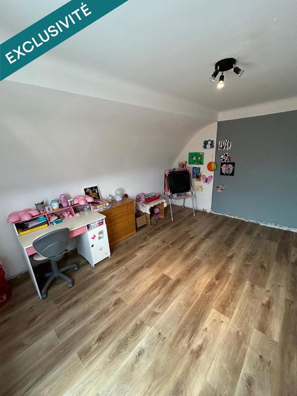 Maison de ville - 127 m² - 5 pièces