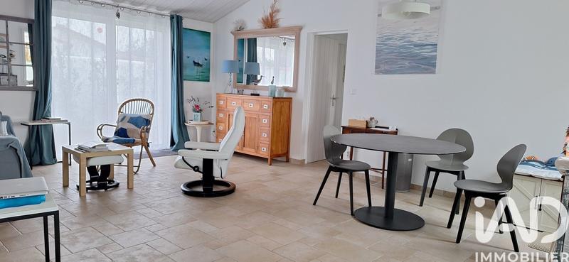 Maison - 85 m² - 5 pièces