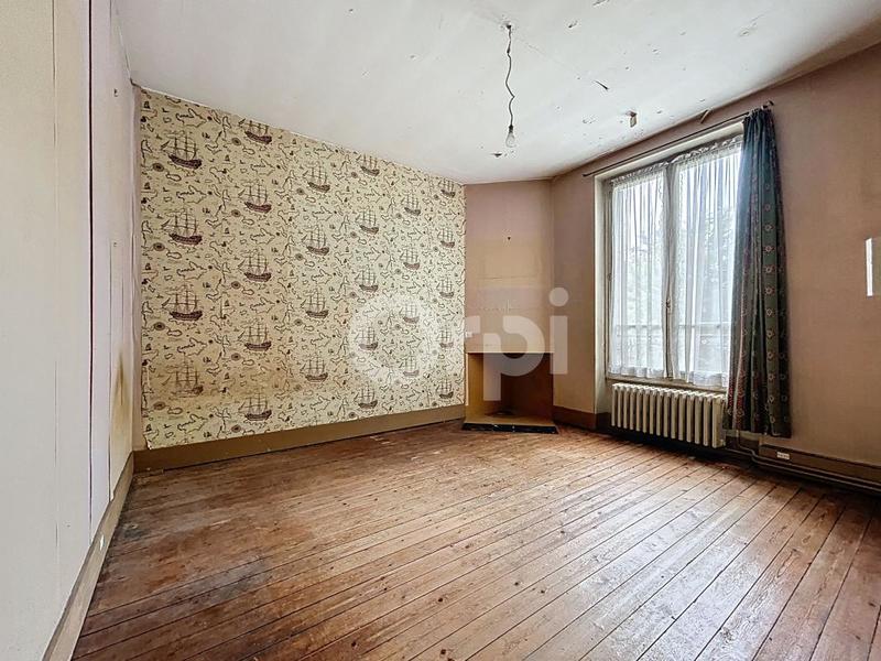 Maison - 107 m² - 5 pièces