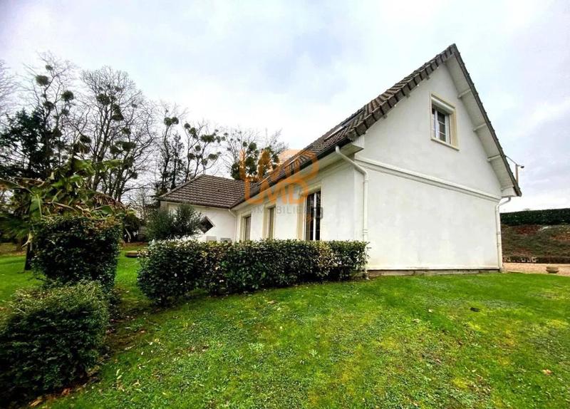 Maison - 157 m² - 7 pièces
