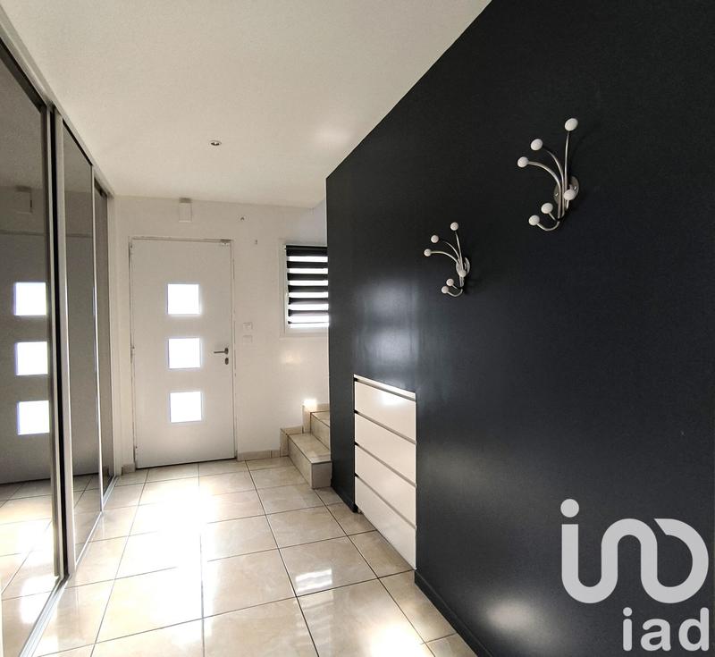 Maison - 137 m² - 5 pièces