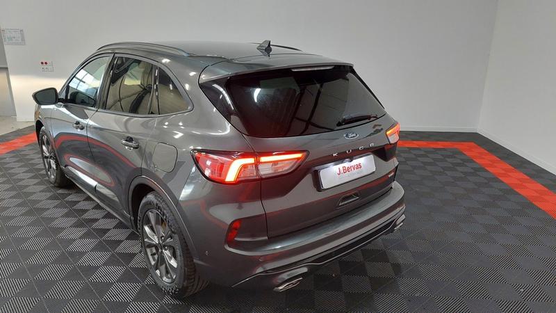 Ford Kuga 2.5 190 hybrid Flexifuel Pshift St-Line