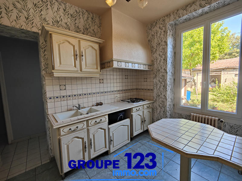 Maison - 82 m² - 3 pièces