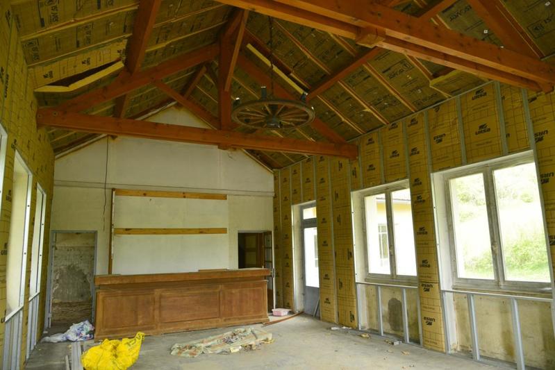 Services - 350 m² - 12 pièces