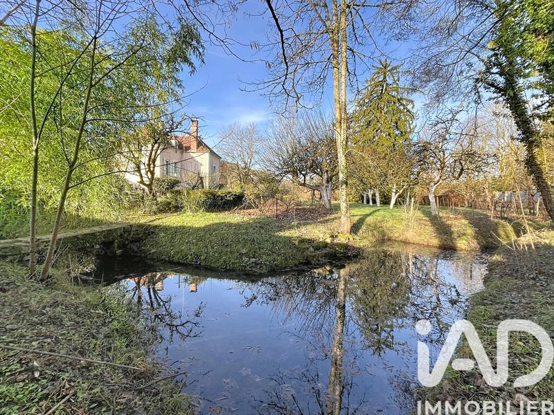 Maison de campagne - 111 m² - 4 pièces