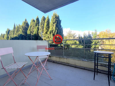 Appartement - 23 m² - 1 pièce