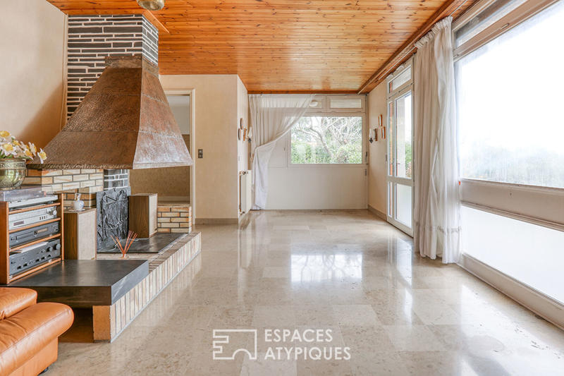 Maison - 160 m² - 6 pièces