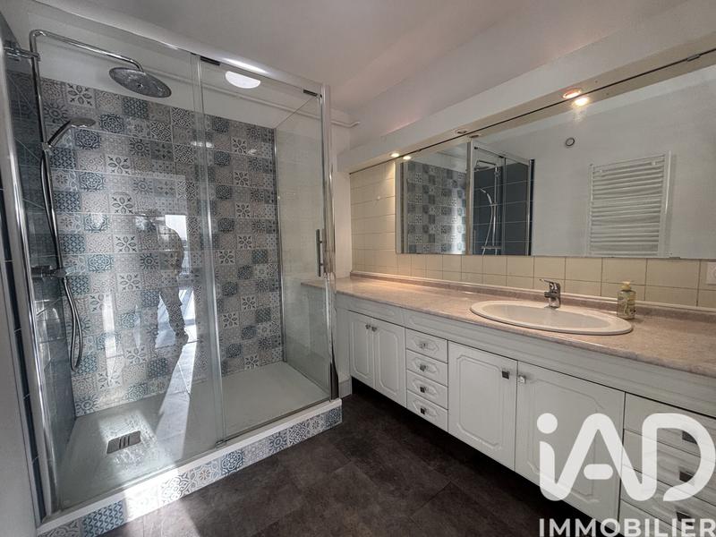 Appartement - 92 m² - 3 pièces