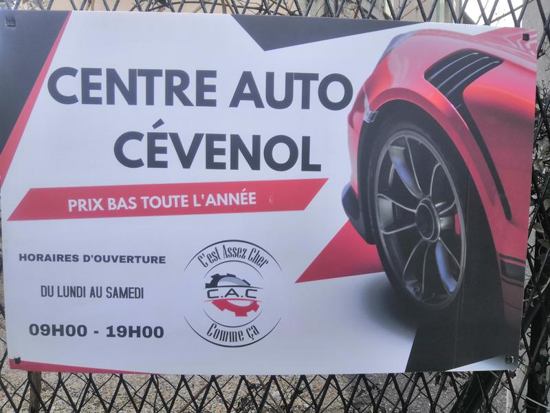 Centre Auto Cévenol