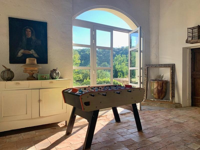 Manoir - 520 m² - 12 pièces