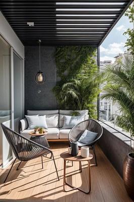 Appartement - 42 m² - 2 pièces