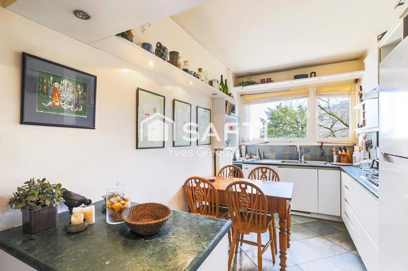 Appartement - 103 m² - 4 pièces