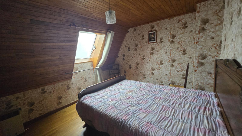 Maison - 90 m² - 6 pièces