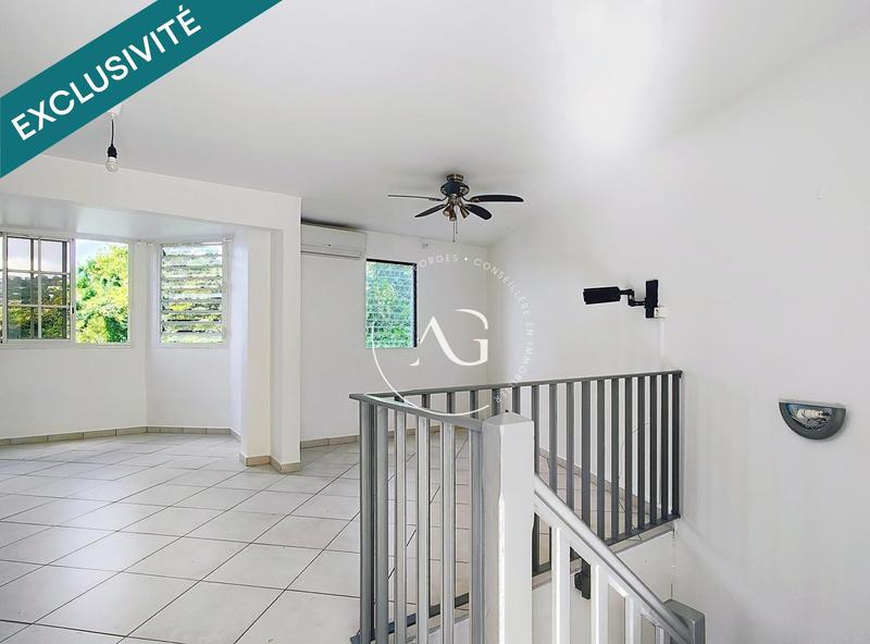 Appartement - 75 m² - 3 pièces