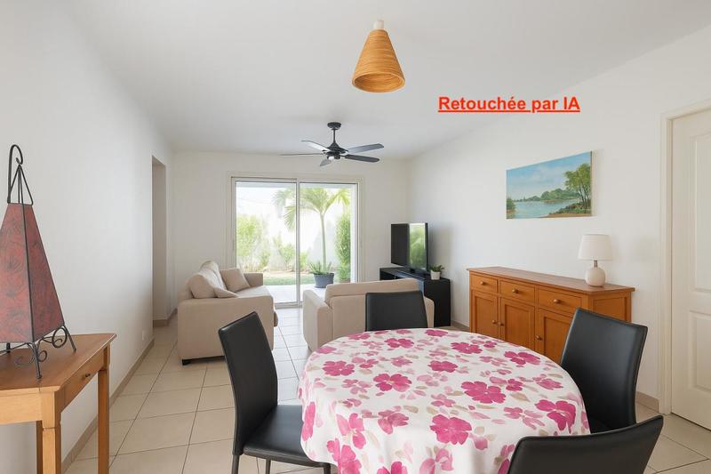 Maison - 105 m² - 4 pièces