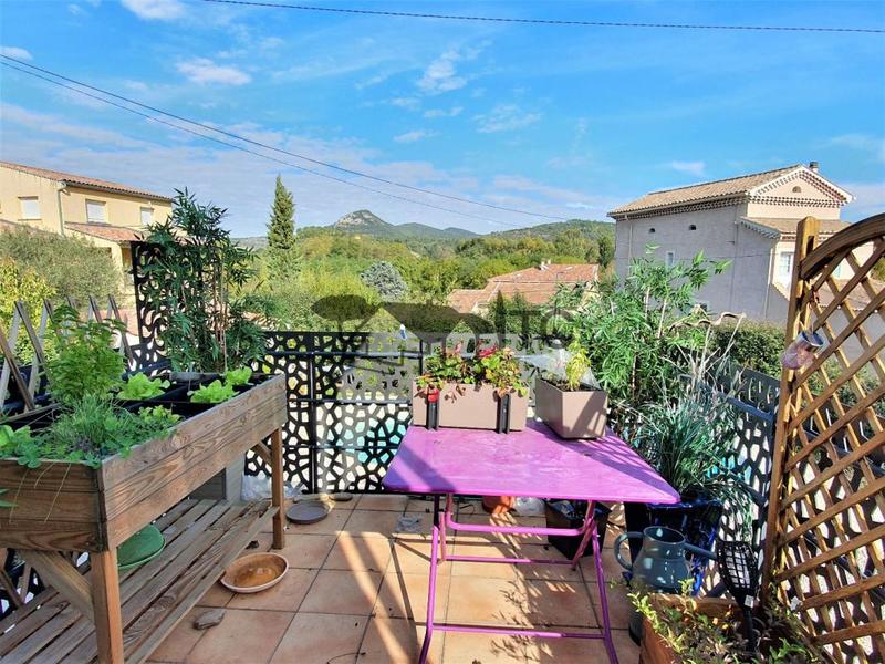 Maison ancienne - 117 m² - 4 pièces