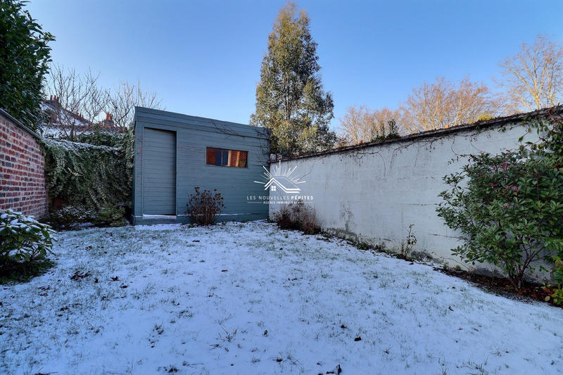 Maison - 109 m² - 5 pièces