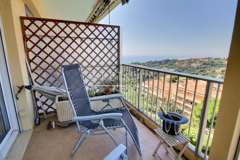 Appartement - 91 m² - 4 pièces