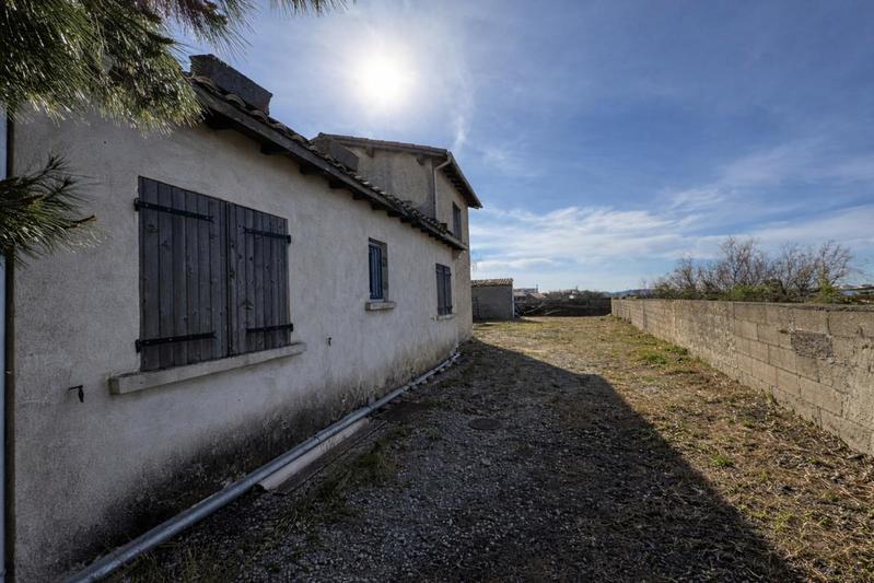 Mas - 86 m² - 3 pièces