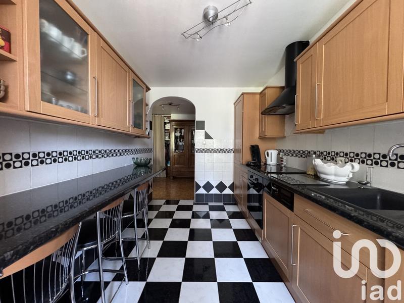 Appartement - 74 m² - 4 pièces