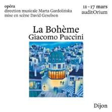 La Bohème- Giacomo Puccini