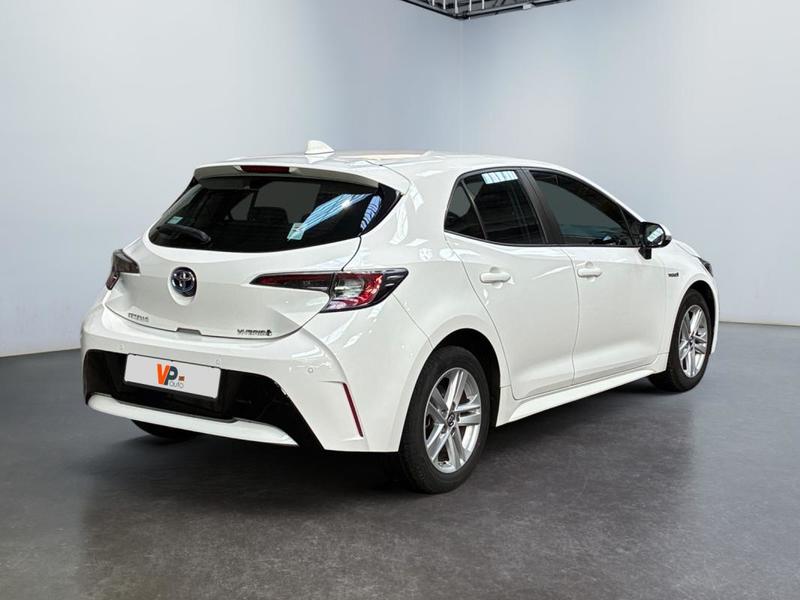 Toyota Corolla Pro Hybride 122h Dynamic Business