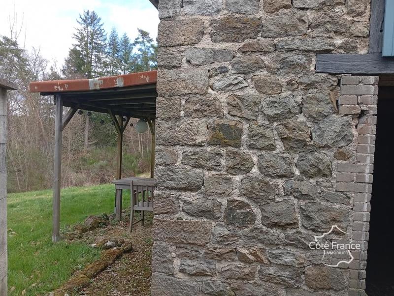 Maison - 53 m² - 2 pièces