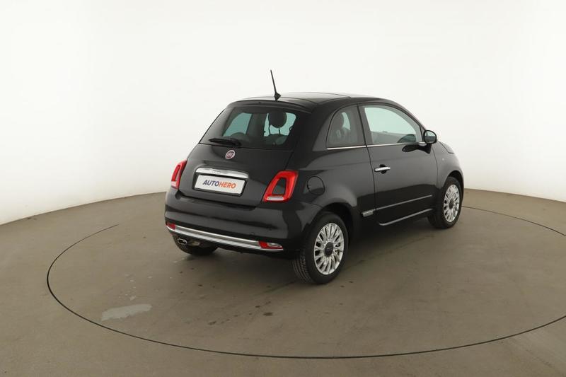 Fiat 500 1.2 Lounge 69 ch