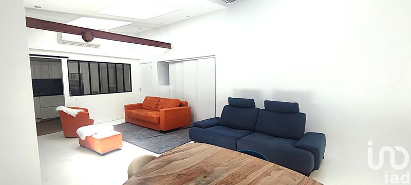 Loft - 96 m² - 3 pièces