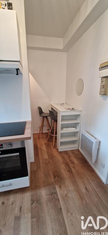 Appartement - 23 m² - 1 pièce
