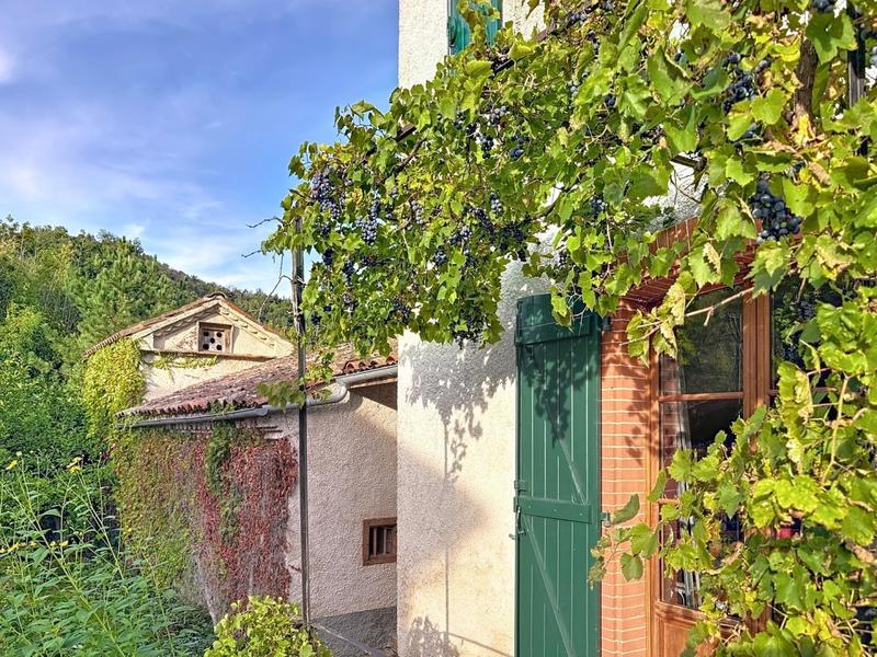 Maison - 203 m² - 7 pièces