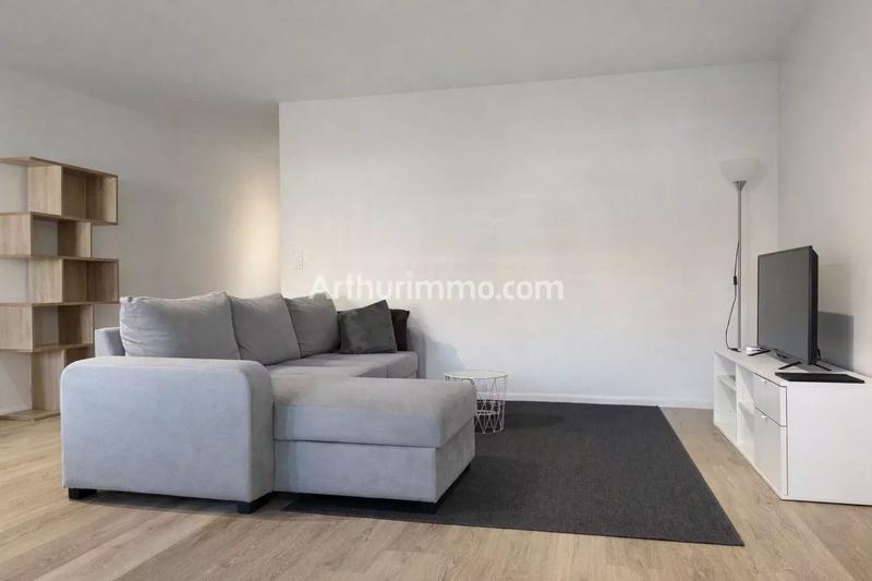 Appartement - 55 m² - 2 pièces