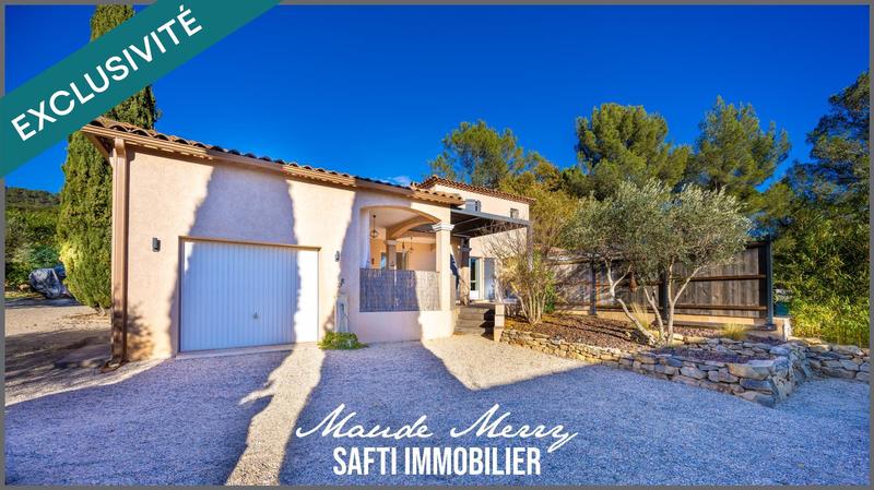 Villa - 110 m² - 4 pièces