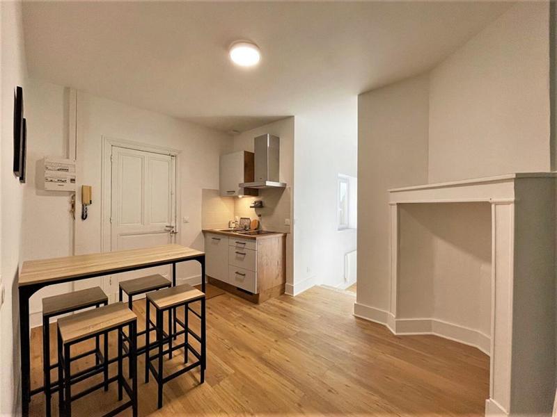 Appartement - 33 m² - 2 pièces