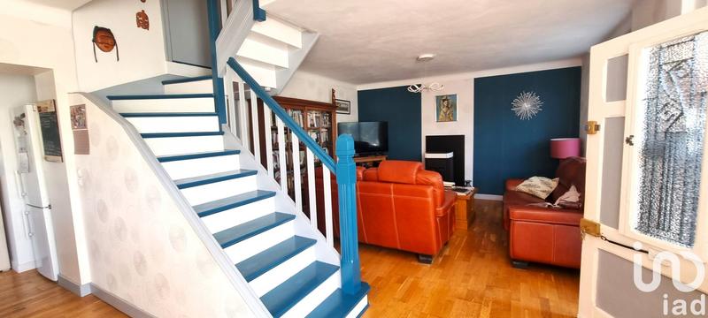 Maison - 98 m² - 5 pièces