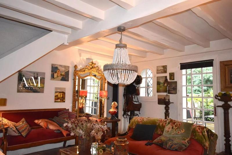 Villa - 185 m² - 7 pièces