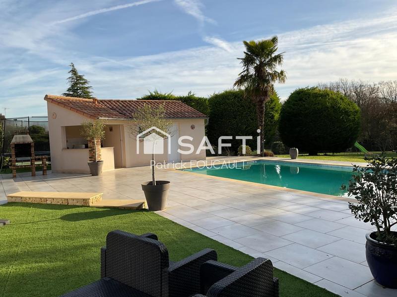 Villa - 189 m² - 7 pièces