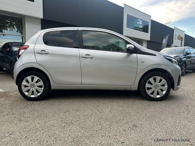 Peugeot 108 72 Cv Style - Moteur Toyota a Chaine