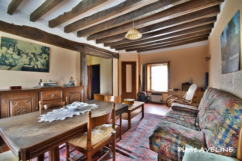 Maison - 122 m² - 6 pièces