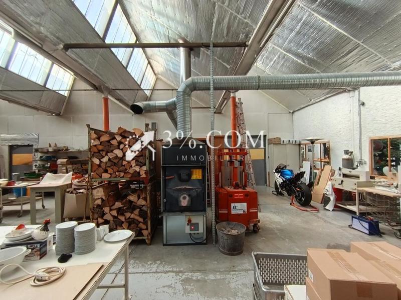 Immeuble - 1 220 m²