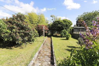 Maison - 113 m² - 4 pièces