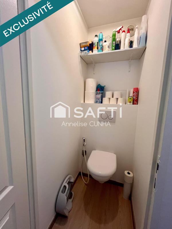 Duplex - 88 m² - 4 pièces