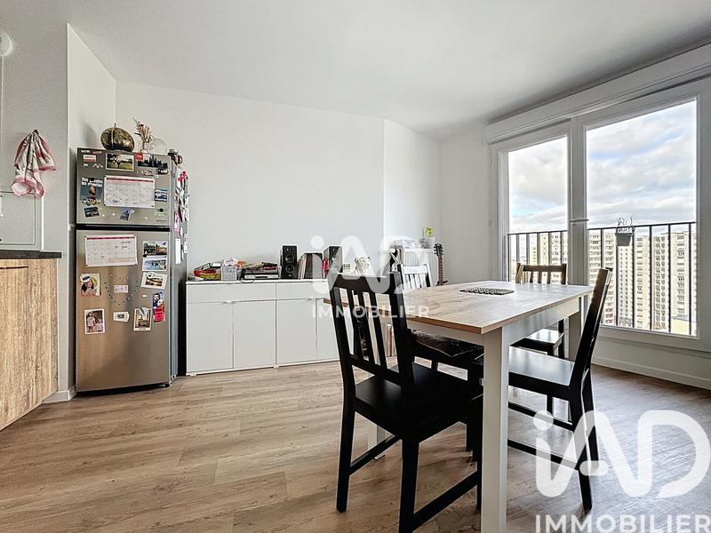 Appartement - 45 m² - 2 pièces