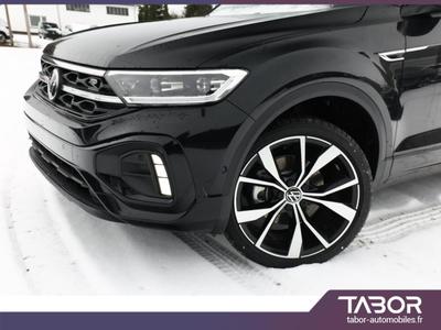 Volkswagen t-Roc 150 R-Line Pano Led+ 19p PNoir