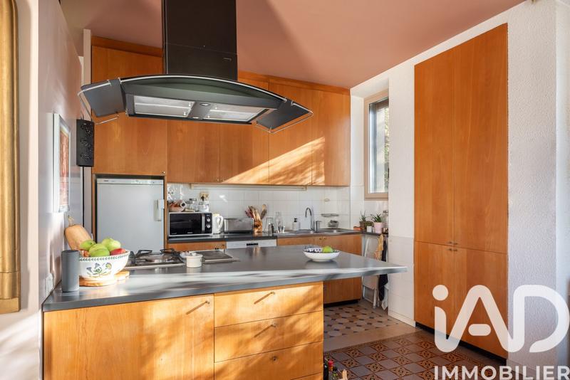 Maison - 176 m² - 7 pièces