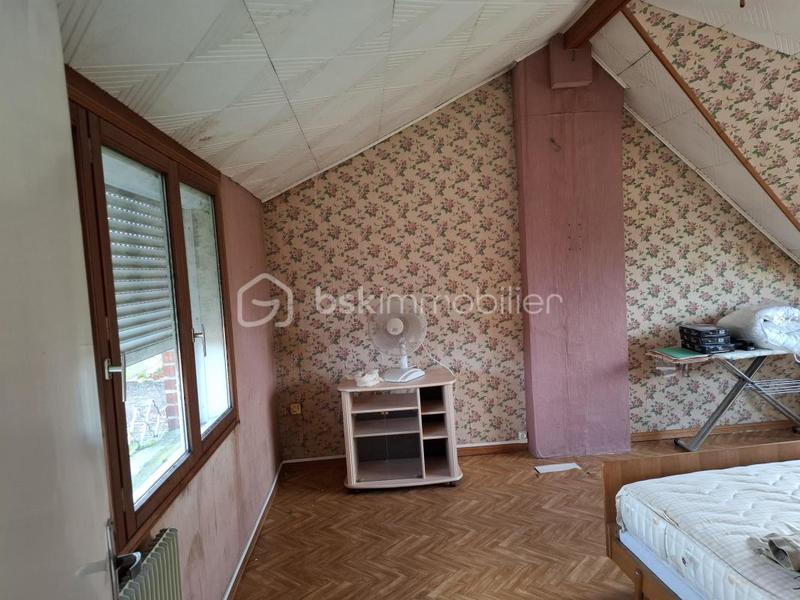 Maison ancienne - 135 m² - 5 pièces